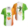 Irish Man Get Your Irish On St Patrick?s Day Hawaiian Shirt