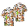 Let's Enjoy With Hawaiian Girls Hawaiian Shirt