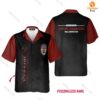 Native American Will Never Die Custom Name Hawaiian Shirt