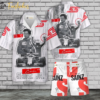 Carlos Sainz Jr. Hawaiian Shirt Set | Formula 1 Hawaiian Style | Unisex Hawaiian Set | Racing Hawaiian Style