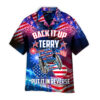 4th Of July Back It Terry Put It In Reverse Firework Hawaiian Shirt