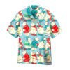 Polar Bear In Winter Pattern Hawaiian Shirt WT7562