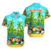Newest Fiji Mix Coconut Polynesian Hawaiian Shirt
