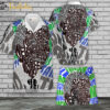 Black Live Matter Hawaiian Shirt Set | Black History Hawaiian Shirt | Unisex Hawaiian Set | Racism Hawaiian Style