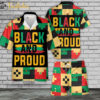 Black Live Matter Hawaiian Shirt Set | Black Month History Hawaiian Shirt | Unisex Hawaiian Set | Racism Hawaiian Style