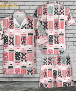 Back To School Hawaiian Shirt Set | Schooling Hawaiian Shirt | Unisex Hawaiian Set | Graduation Hawaiian Style