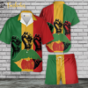 Juneteenth Hawaiian Shirt Set | Black History Hawaiian Shirt | Unisex Hawaiian Set | Racism Hawaiian Style