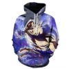 3D Digital Printed Dragon Ball Anime All Over Print Unisex Hoodie 2607121 ND
