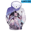 3D Print Anime Demon Slayer All Over Print Unisex Hoodie 260787 ND
