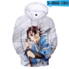 3D Print Anime Demon Slayer All Over Print Unisex Hoodie 260795 ND