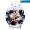 Anime Demon Slayer: Kimetsu No Yaiba All Over Print Unisex Hoodie 2607152 ND