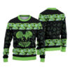 Oogie Boogie Ugly Sweater | Ready To Boogie With Oogie Ugly Sweater | Halloween Ugly Sweater | Halloween Sweater