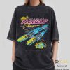 Celebrate the thrill of podracing with this retro Tatooine Podracing Champion t-shirt. Featuring vibrant, vintage-inspired artwork, this soft and breathable tee is perfect for Star Wars fans and sci-fi enthusiasts