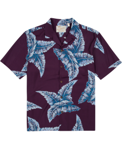 Nunui Hawaiian Shirt – Men's Classic Island-Inspired Casual Wear