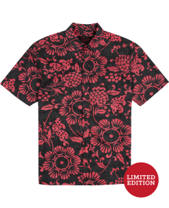 Duke’s Pareo Limited Edition Hawaiian Shirt – Men's Exclusive Island Wear
