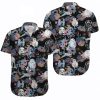 Star Wars Hawaiian Shirt – Stormtrooper R2D2 BB8 Floral Aloha Vacation Shirt
