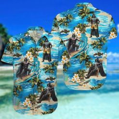 Darth Vader Hawaiian Shirt – Star Wars Summer Vacation Shirt