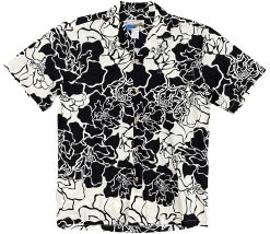 Yin and Yang Hawaiian Shirt – Men's Unique Tropical Wear