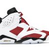 Air Jordan 6 Retro OG 'Carmine' 2021 Classic – Iconic Sneaker – Kicks