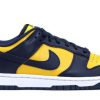 Nike Dunk Low 'Michigan' 2021 Unfading – Comfortable Running Shoes – Sneaker
