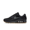 Air Max 90 Black Smoke Grey Gum Reflective - Fv0387-001 Running Sneakers