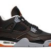 Air Jordan 4 Retro 'Starfish' – Iconic Sneaker – CW7183-100