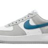 Air Force 1 Low Athletic Club Grey Marina Blue DH7568-001 Fashion Sneaker