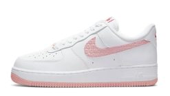 Air Force 1 Low Valentine White DQ9320-100 Lifestyle Sneakers