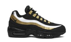 Air Max 95 OG Black Gold AT2865-002 Sneaker