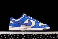 Dunk Low Jackie Robinson PR-498975 Fashion Sneaker