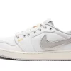 Air Jordan 1 Retro AJKO Low SP Union White Canvas - DO8912-101 Skate Sneakers