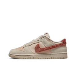 Dunk Low Terry Swoosh - Dz4706-200 Lifestyle Sneakers