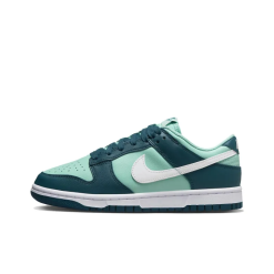 Dunk Low Geode Teal - Dd1503-301 Basketball Sneakers
