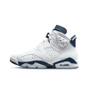 Air Jordan 6 Retro 'Midnight Navy' 2022  CT8529-141 Special-edition Sneakers