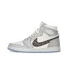 Air Jordan 1 Retro High “dior” - Cn8607-002 Casual Sneakers
