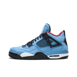 Travis Scott x Air Jordan 4 Retro ‘Cactus Jack’ - 308497-406 Sneaker