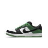 Sb Dunk Low Classic Green - Bq6817-302 Special-edition Sneakers