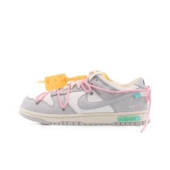 Dunk Low X Off-white Dear Summer ? 09 Of 50 - Dm1602-109 Lifestyle Sneakers