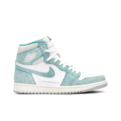 Air Jordan 1 Retro High OG 'Turbo Green' 555088-311 Running Sneakers