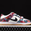 SB Dunk Low Pro Parra Abstract Art PR-250777 Basketball Sneakers