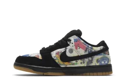 SB Dunk Low Supreme Rammellzee PR-940620 Sneaker