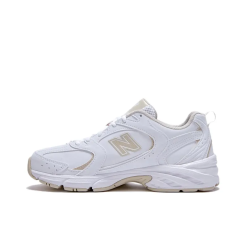 New Balance 530 White Calm Taupe Mr530sya Fashion Sneaker