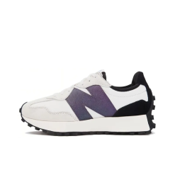 New Balance Nb 327 Running Shoes Low-top Meter White Green Black Ws327syy Lifestyle Sneakers