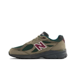 New Balance 990v3 Miusa Teddy Santis Green Purple M990gp3 Skate Sneakers