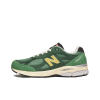New Balance 990v3 Miusa Varsity Green Gold M990gg3 Special-edition Sneakers