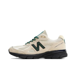 New Balance 990v4 Miusa Teddy Santis Macadamia Nut U990gb4 Lifestyle Sneakers
