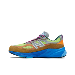 New Balance 990v6 Miusa Action Bronson Baklava M990ab6 Inspired sneakers