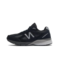 New Balance 990v4 Miusa Black Silver U990bl4 Casual Sneakers