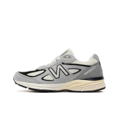 New Balance 990v4 Miusa Teddy Santis Grey Black Cream U990tg4 Sneaker