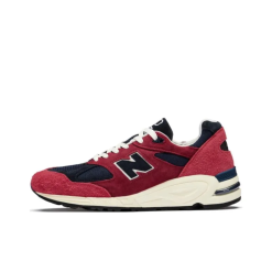 New Balance 990v2 Miusa Teddy Santis Chrysanthemum M990ad2 Skate Sneakers